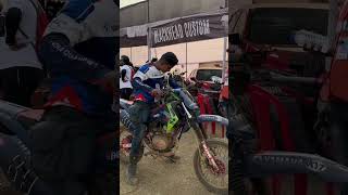 Modified Dirt bike 💥Yamaha RX 100 Believe Or Not 😱#youtubeshorts #trending #viral #shorts #short