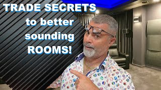 6 ways to Better Sound in Your Home Theater! // Home Theater Acoustics 101 - The Basics