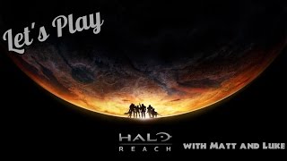 Let's Play Halo Reach