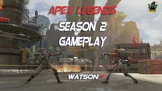 Apex Legends Season 2 - Battle Charge Gameplay Trailer | Ft. Wattson