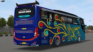 Share Livery po.COYO  Xhd to Jb3 ‼️ Free Download ‼️ Bus Simulator Indonesia