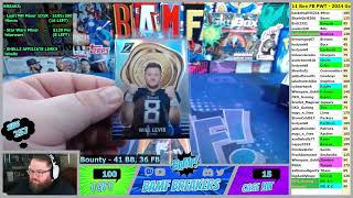 Twitch Stream - 4/28/24 - 11 Box Football PWT