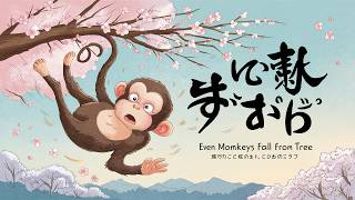 Even Monkeys Fall from Trees l  Embracing Mistakes and Resilience