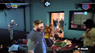 Dead Rising 2 MaKinat0r 1ra vez  jugandolo Parte 2 Comentario en Español