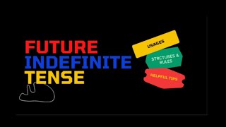 Future Indefinite | Future Indefinite Tense | Sentences of Future Indefinite