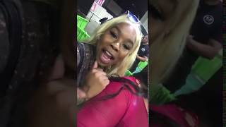 Meet Jaz | Atl Womens Expo 17