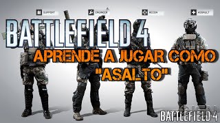 Battlefield 4 - Guía para novatos