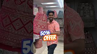 💥Flat 50% offer premium lehangas| Elegance the bride shop| PH- 9842446604 #youtubeshorts #viral