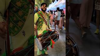 С праздником Дивали. Индийский барабан. Паттайя / Happy Diwali. Indian Drum. Pattaya #дивали