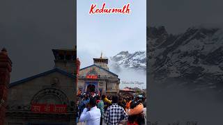 Kedarnath status | Kedarnath Yatra 2024 Short Video | Mahadev Status #kedarnathyatra2024 #kedarnath