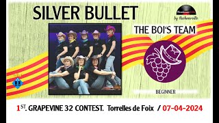 CONCURS GRAPEVINE 32 - 2024 - SILVER BULLET