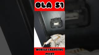 OLA USB CABLE || OLA MOBILE CHARGING POINT || OLA ELECTRIC VIHICAL||OLA S1 PRO #OLA #electric #olas1