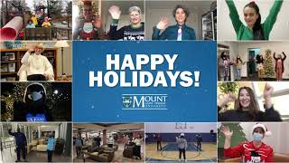 MSVU Holiday Video 2020