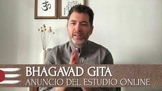 Estudio continuado de la Bhagavad Gita online