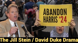 The Jill Stein / David Duke Drama