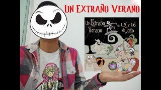 El extraño mundo de jack ft. exposcion y como invitado Sergio Saldivar