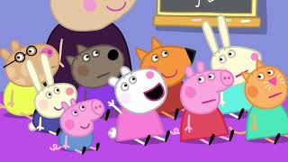 Свинка Пеппа   Сезон 7   Серия 50   Супер картофель   Peppa Pig