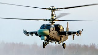 The Battlefield Predator That Dominates Modern Warfare | Ka-52 Alligator’s Unmatched Firepower