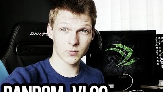 Random Vlog: VIDEO KAŽDÝ DEN??