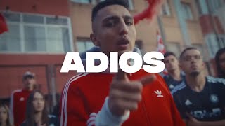 [FREE] Morad X Baby Gang Old School Type Beat - "Adios" Morad Type Beat