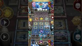 Alteil NEO - GM Battle - Tormentor Grimcount VS Shiva Zoe Aurum 魔法回数 VS シヴァ ゾーィ アウルム [アルネオ]