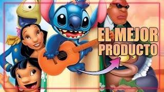 LILO Y STITCH: El producto mas rentable de Disney