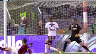 AS Roma vs Torino 3-0 All Goals and Highlights 20/04/2016