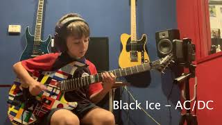 How To Play Black Ice By ACDC on Guitar| Guitar Music Lessons