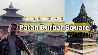 Patan Durbar Square - The Historical World Heritage Site | Travel Nepal