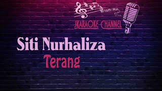 (HQ KARAOKE) Siti Nurhaliza - Terang