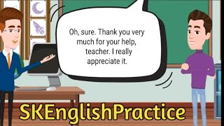 ✅Improve English Speaking Skills Everyday (Tips to speak in English) English Conversation Practice