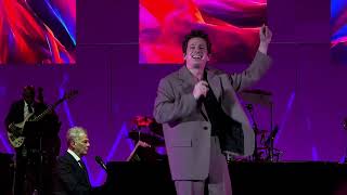 Charlie Puth "Look What You’ve Done to Me" - David Foster's 75th Birthday Hollywood Bowl (Nov3,2024)