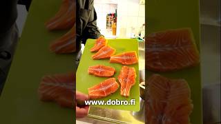 Что делать с рыбой #dobro #добро #депрессия #лососёвые #семга