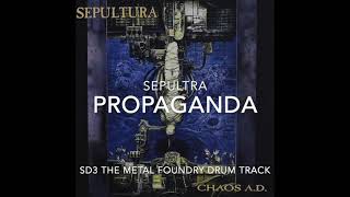 Sepultura Propaganda SD3 Drum Track