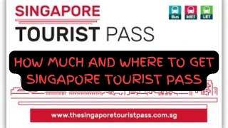 #Singapore #Tourist #Pass