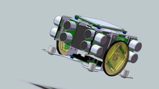 The KCLBot - Mobile Robot