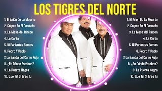 Top Hits Los Tigres del Norte 2024 ~ Mejor Los Tigres del Norte lista de reproducción 2024