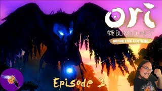 STOLEN LIGHT!!! Ori and the Blind Forest - Episode 2