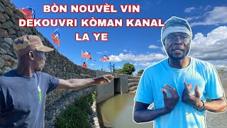 WOYYY VIN DEKOUVRI KÒMAN KANAL LA YE WAP SEZI TANDE GWO MESAJ NÈG BANBOU A VOYE POU KI SENDOMENG YO