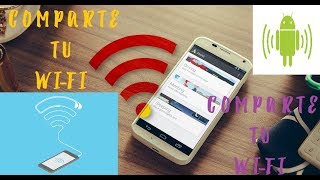 REPETIDOR WIFI ANDROID Root | App RouterNet | Comparte tu conexion WIFI (Android)