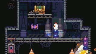 Bomb Chicken - A GREAT platformer with a cool Bomberman twist