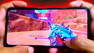 SEGURA ESSA R-301 | RANKING Apex Mobile Gameplay | Apex Legends Mobile Pro | Hud Apex Mobile