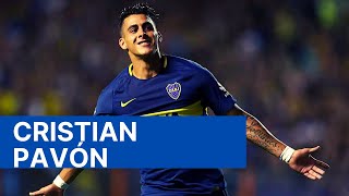 Cristian Pavón * Boca Juniors * Skills & Goals