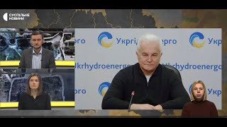 Ігор Сирота: «На будівництво нової Каховської ГЕС знадобиться 5-6 років»