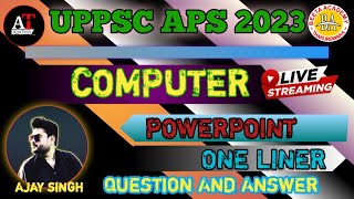 || POWERPOINT ONE LINER II APS