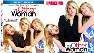 The Other Woman 2014 Blu Ray (Review and Unboxing) (Cameron Diaz)