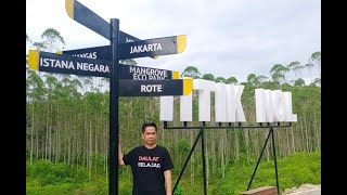 TITIK NOL IKN Nusantara : Objek Wisata Baru ?