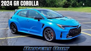 2024 Toyota GR Corolla Circuit - Best Hot Hatch Available?