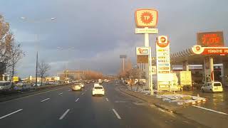 Istanbul yolu, Ankara. Kaptan:Mehmet Aras