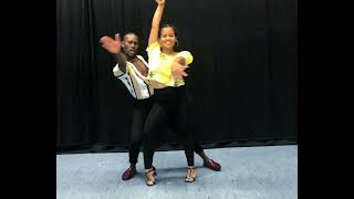 Cuba la Caña - Salsa dance show..- by Vincii and Belina